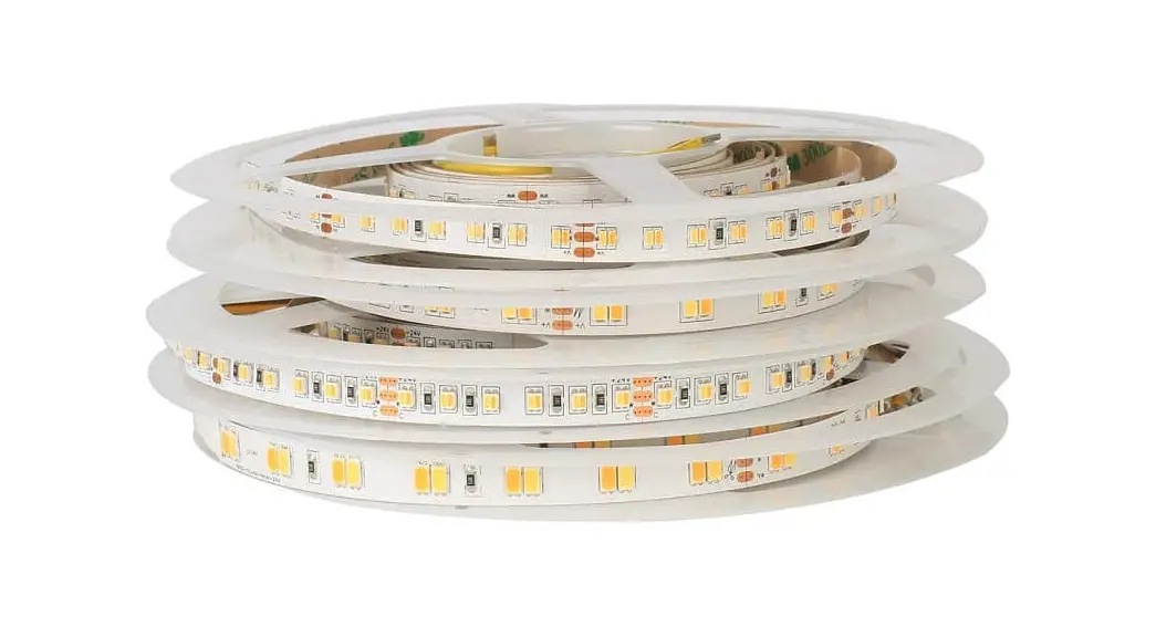 Ledyi Lightin2010smd 240leds 5mm Pcb Tunable White Led Strip User Guideg
