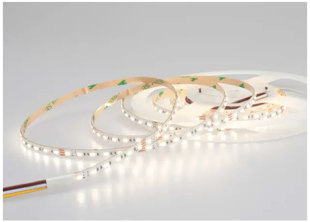 LEDYi Lighting 2010SMD 240LEDs 5mm PCB Tunable White LED Strip - fig1