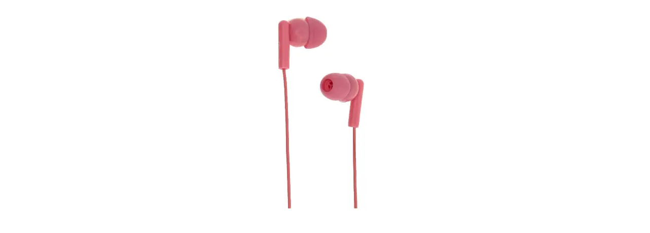 Supersonic Iq106pk High Quality In-ear Earbuds User Manual
