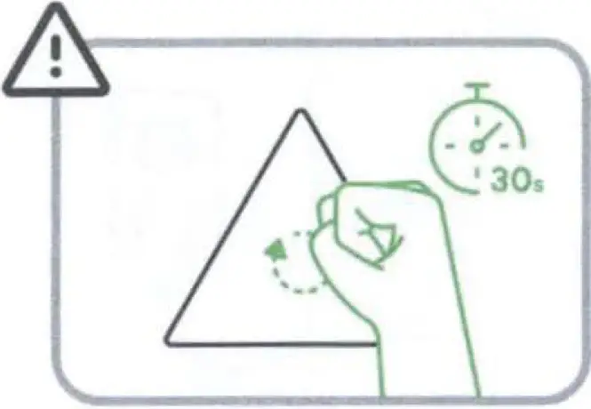 nanoleaf NL47-7003TW-SPK Shapes Triangles Smarter Kit 04