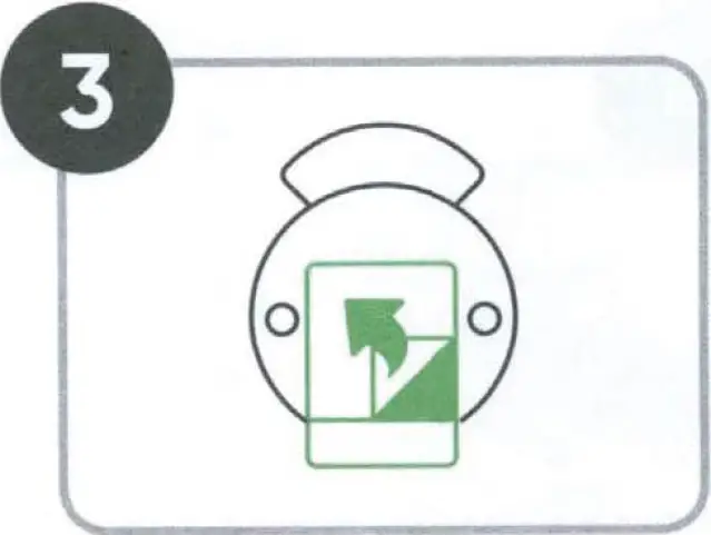 nanoleaf NL47-7003TW-SPK Shapes Triangles Smarter Kit 09