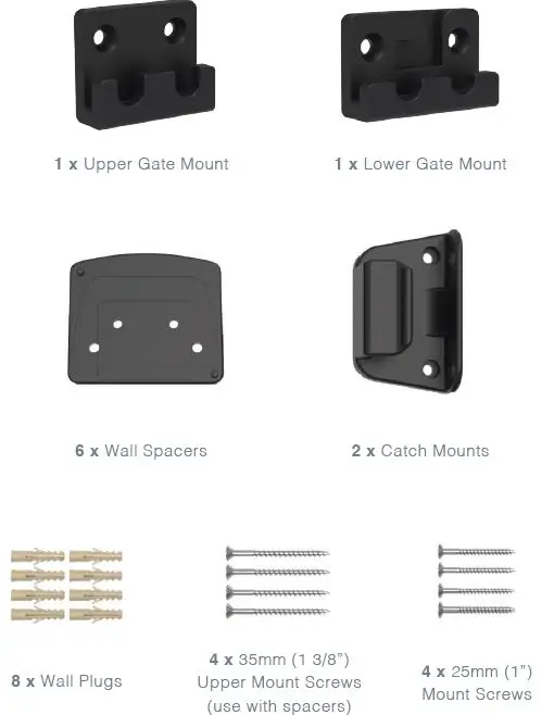 Prema-2738-Ultimate-Retractable-Gate-FIG-7