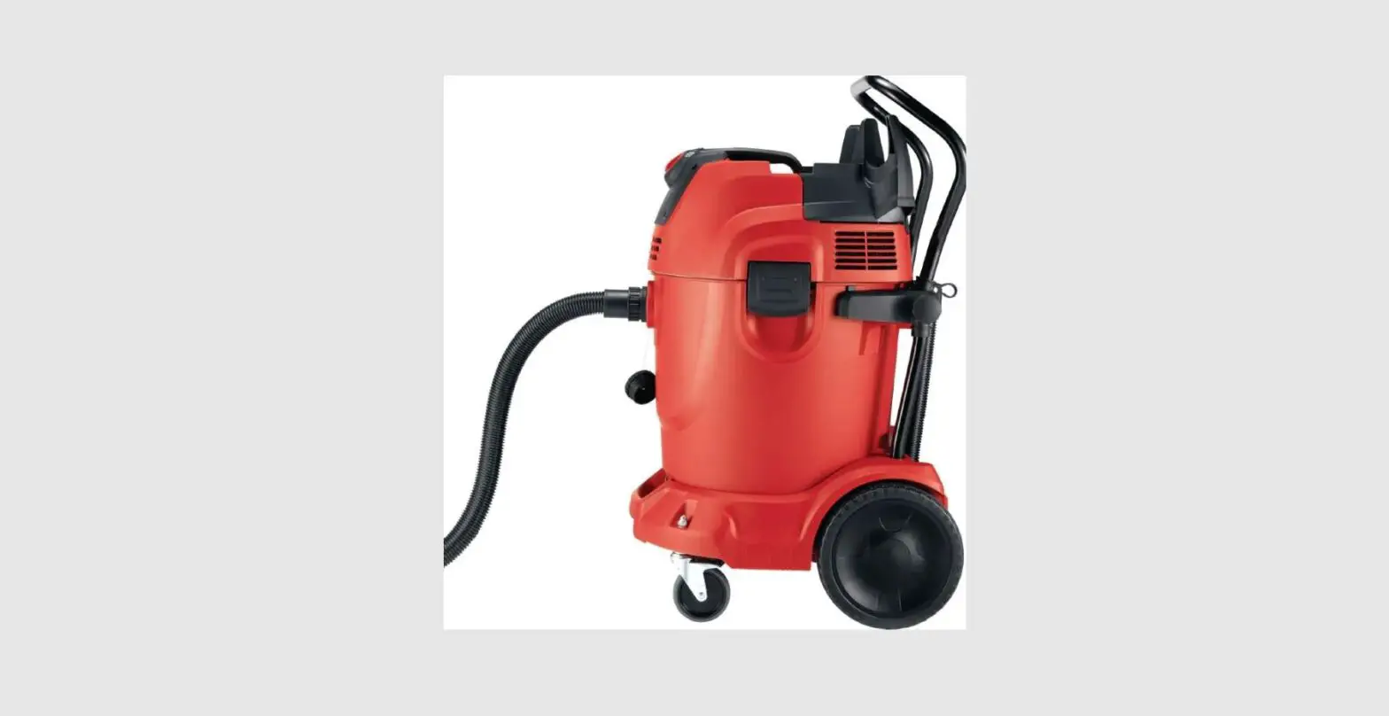 Hilti Vc 300-20-w High-suction Construction Vacuum Instruction Manual Hilti Vc 300-20-w High-suction Construction Vacuum Instruction Manual