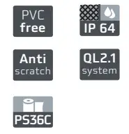 ORTLIEB F5251 Back Roller Pro Plus QL2 1 70L Pair Panniers - Icon