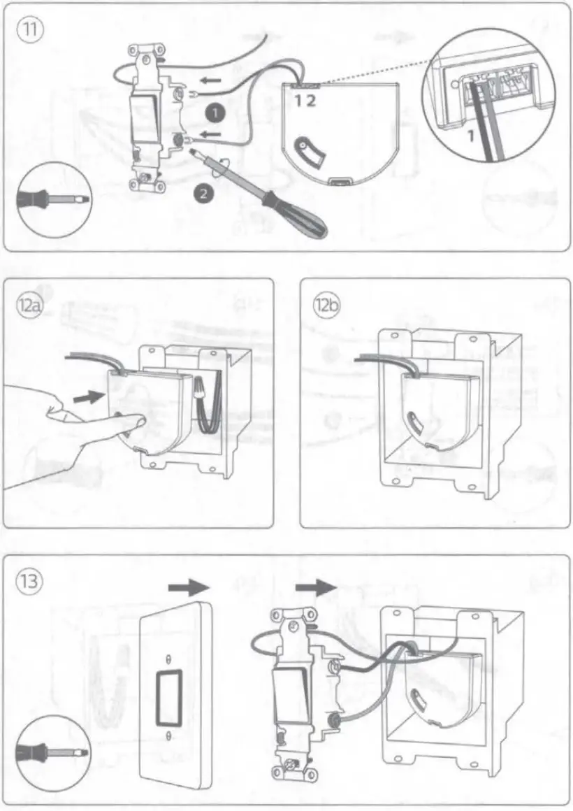 PHILIPS 945571166 Hue Wall Switch Module - fig 3
