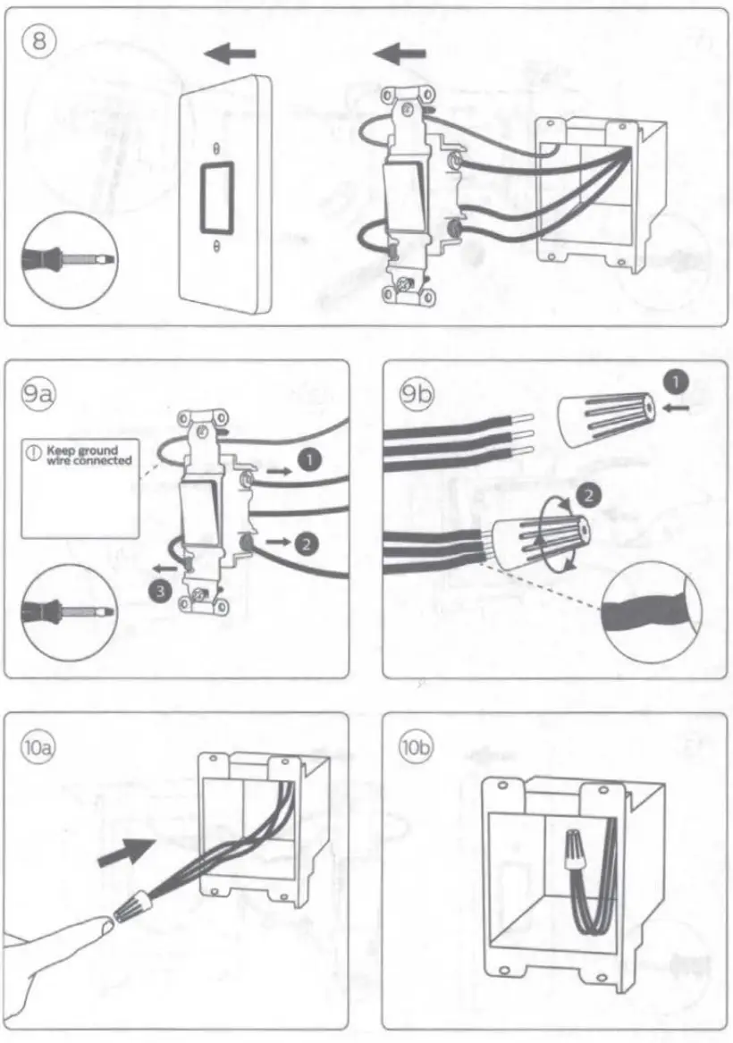 PHILIPS 945571166 Hue Wall Switch Module - fig 4