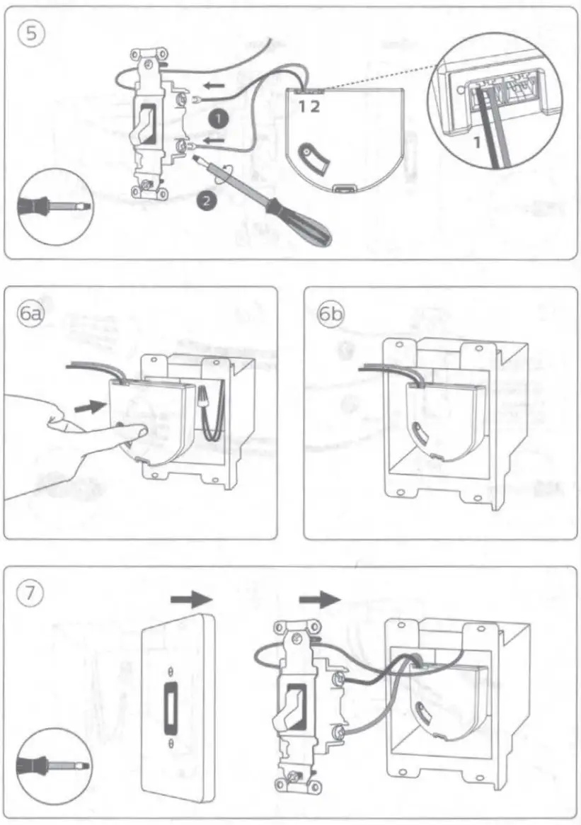 PHILIPS 945571166 Hue Wall Switch Module - fig 5