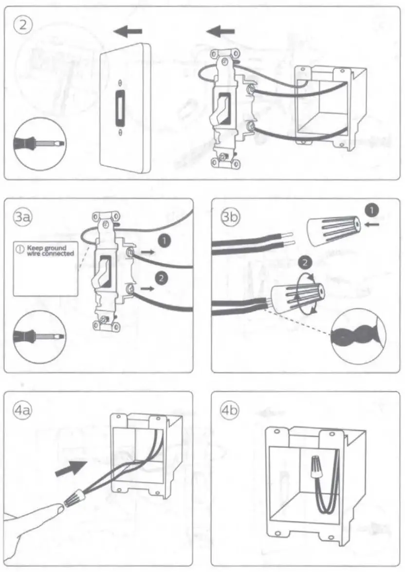 PHILIPS 945571166 Hue Wall Switch Module - fig 6