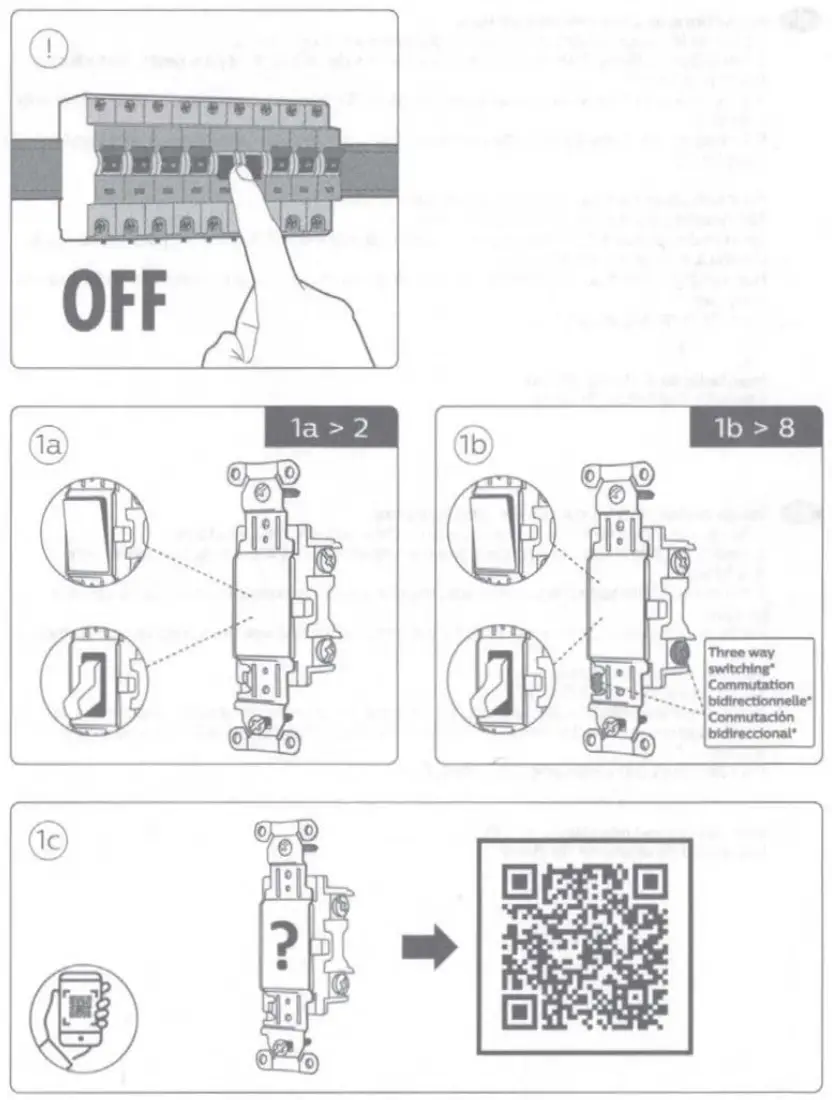 PHILIPS 945571166 Hue Wall Switch Module - fig 7