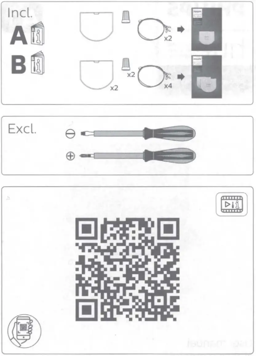 PHILIPS 945571166 Hue Wall Switch Module - fig 9