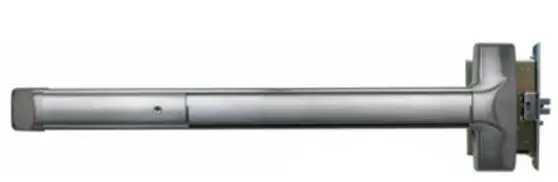 Detex 103200 30 Series Mortise Exit Device Instruction Manual