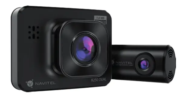 NAVITEL R250 Portable Video Recorder