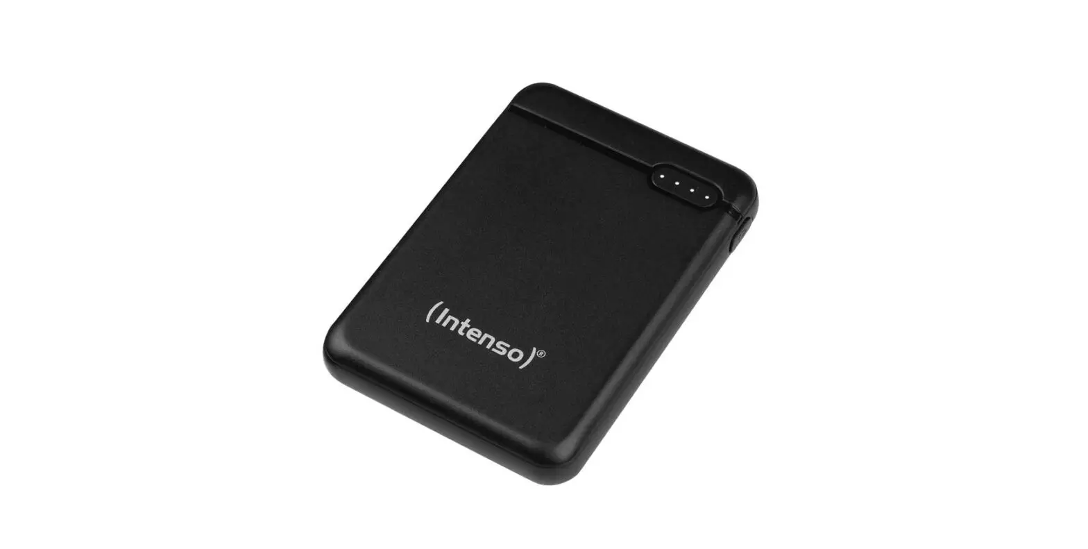 Intenso Xs5000 Power Bank User Manual