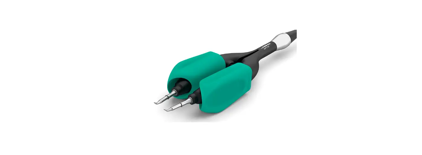 Jbc N1738 Sleeves For Np105 And Np115 Nano Tweezers Instruction Manual