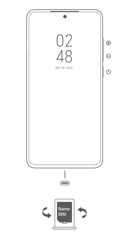 xiaomi 22021211RG Poco F4 Smartphone