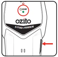 ozito SFR-019 Stud Finder-fig8