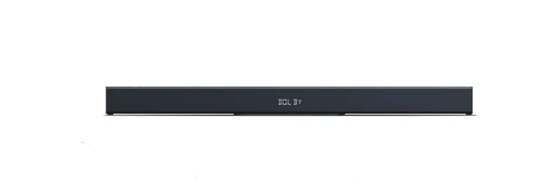 Philips Tab8205 Soundbar 2.1 User Manual