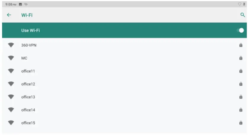 SYLVANIA SLTDVD1024-COMBO 10.1 Inch Quad Core Tablet Portable DVD Player - Wi-Fi page