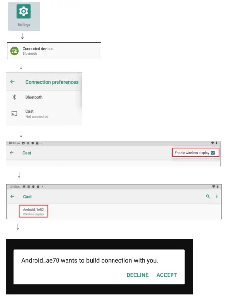 SYLVANIA SLTDVD1024-COMBO 10.1 Inch Quad Core Tablet Portable DVD Player - androied
