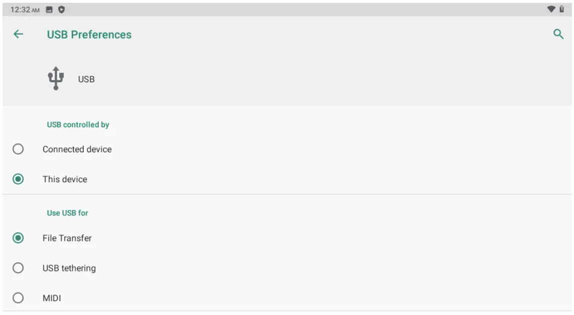 SYLVANIA SLTDVD1024-COMBO 10.1 Inch Quad Core Tablet Portable DVD Player - home2