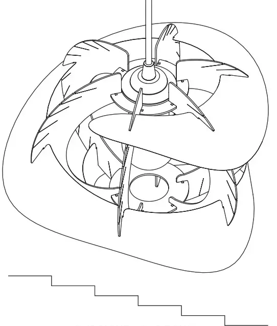 UMAGE Carmina Mini Hanglamp - ASSEMBLY GUIDE 4