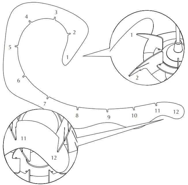 UMAGE Carmina Mini Hanglamp - ASSEMBLY GUIDE 6