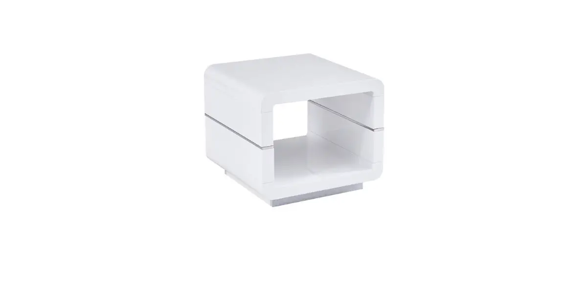 Homedepot Walnut Paper Wrap Rectangle End Table Installation Guide