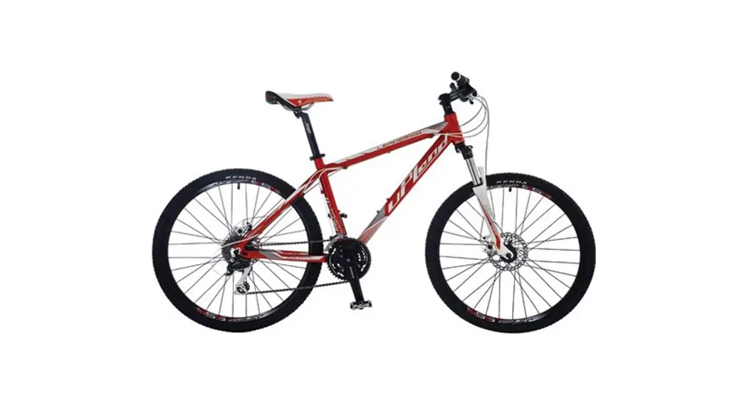 Genuine Cu 500 Bicycle Owner's Manual