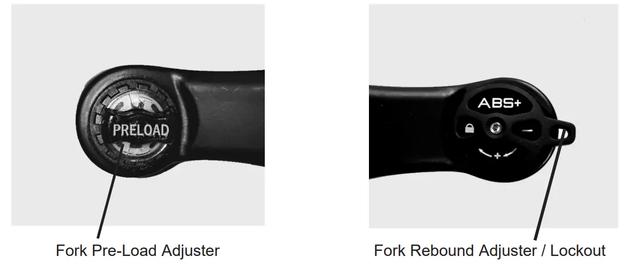 GENUINE CU 500 Bicycle - fig 17