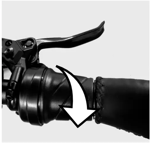 GENUINE CU 500 Bicycle - fig 6