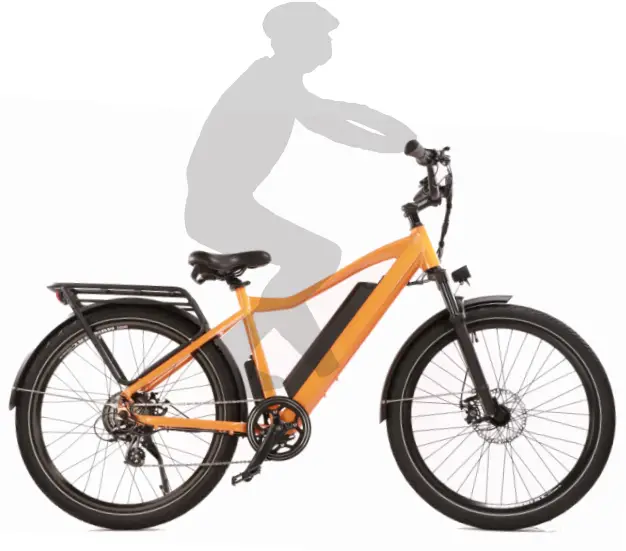 GENUINE CU 500 Bicycle - fig 7