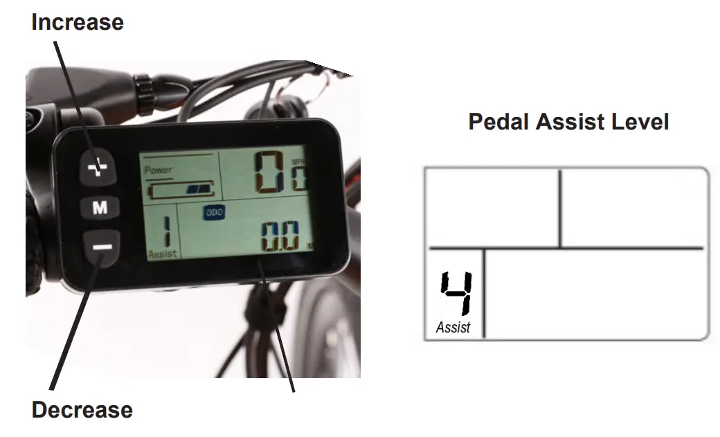 GENUINE CU 500 Bicycle - fig 8
