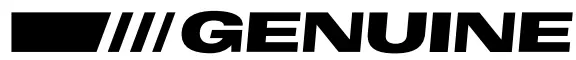 GENUINE logo