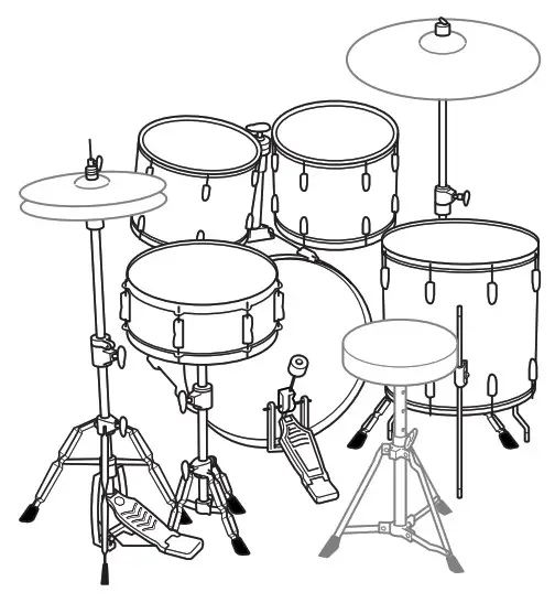 YAMAHA Drums User -