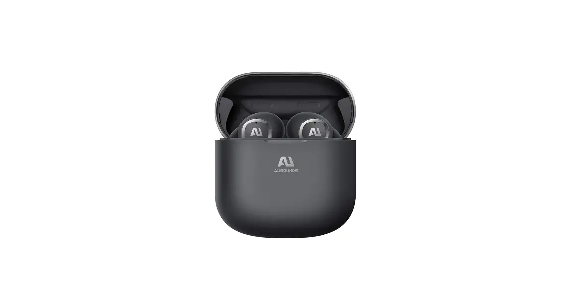 Ausounds Ausanc102 Au-stream Wireless Earbuds User Guide Ausounds Ausanc102 Au-stream Wireless Earbuds User Guide
