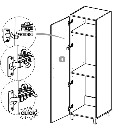 Silver-Cross-1125366-Brighton-Westport-Wardrobe-fig-23