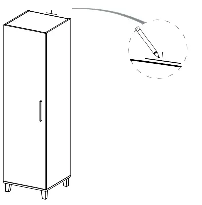 Silver-Cross-1125366-Brighton-Westport-Wardrobe-fig-27