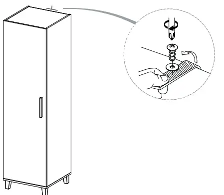 Silver-Cross-1125366-Brighton-Westport-Wardrobe-fig-29