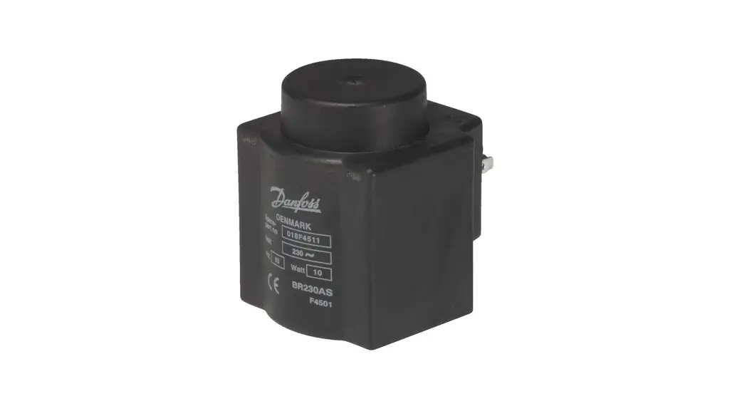Danfoss Ab Solenoid Coil Installation Guide Danfoss Ab Solenoid Coil Installation Guide