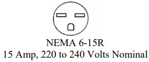 Quick-220-Systems-A220-15D-Plus-208-to-250-Volt-fig-1