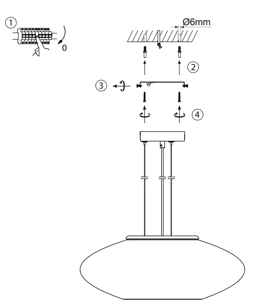 Paul-Neuhaus-8109-Smart-LED-Pendant-Light-FIG3