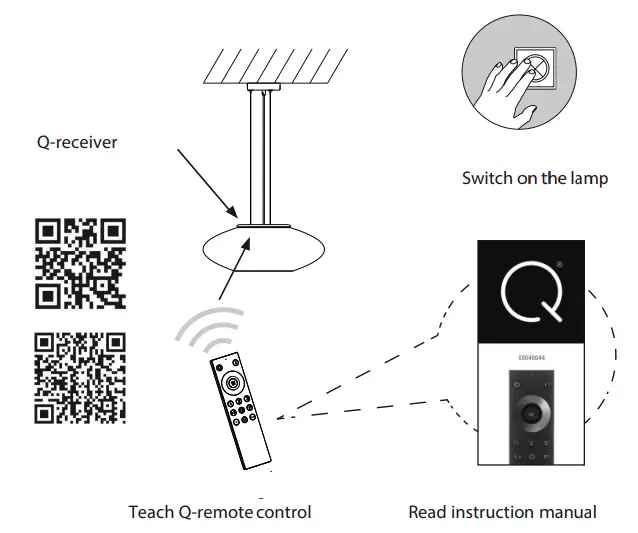 Paul-Neuhaus-8109-Smart-LED-Pendant-Light-FIG5