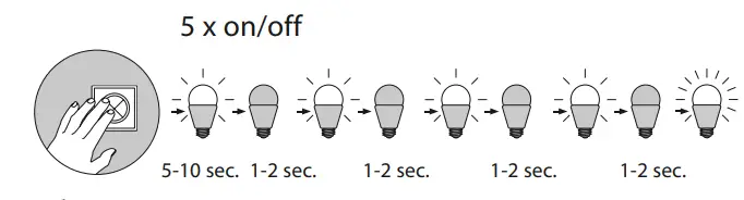 Paul-Neuhaus-8109-Smart-LED-Pendant-Light-FIG6