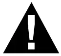 Warning icon