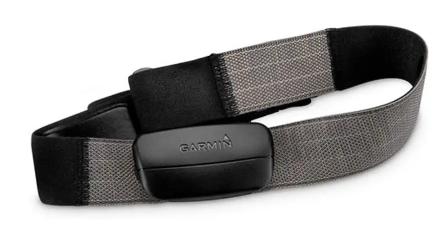 Garmin Premium Heart Rate Monitor
