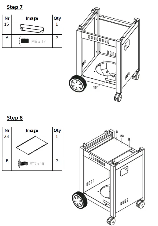 Goldair-GBQB220 2-Burner-BBQ-with-Turbo-Zone-fig-12