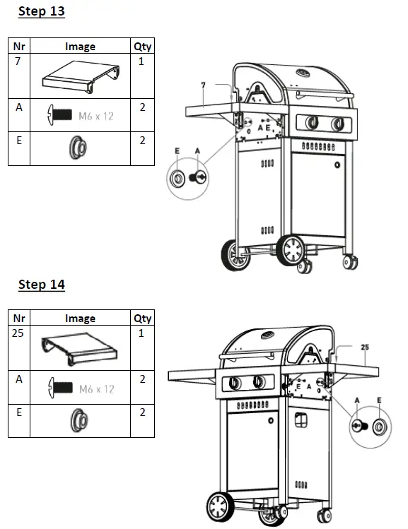 Goldair-GBQB220 2-Burner-BBQ-with-Turbo-Zone-fig-15