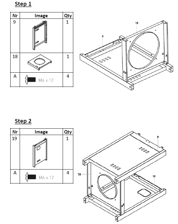 Goldair-GBQB220 2-Burner-BBQ-with-Turbo-Zone-fig-8