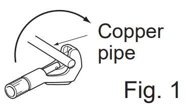 OUTDOOR UNIT INSTALLATION