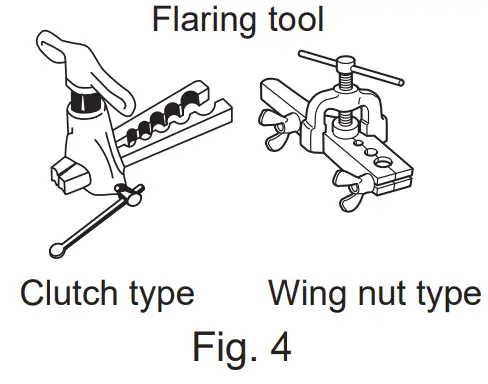 MITSUBISHI ELECTRIC JG9B896H02 Split Type Air Conditioner OUTDOOR UNIT INSTALLATION